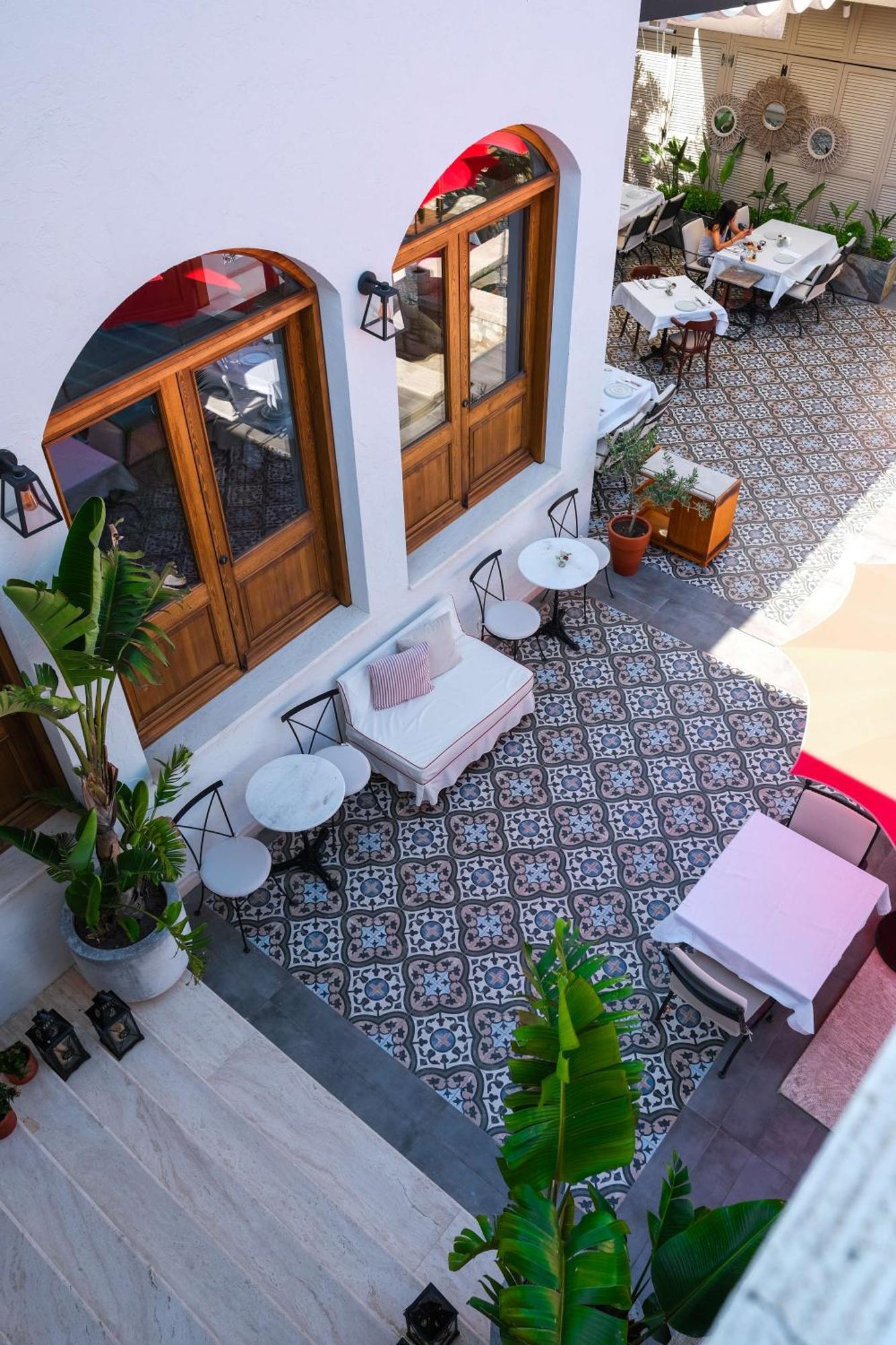 Viento Alacati Hotel (Adults Only) Εξωτερικό φωτογραφία