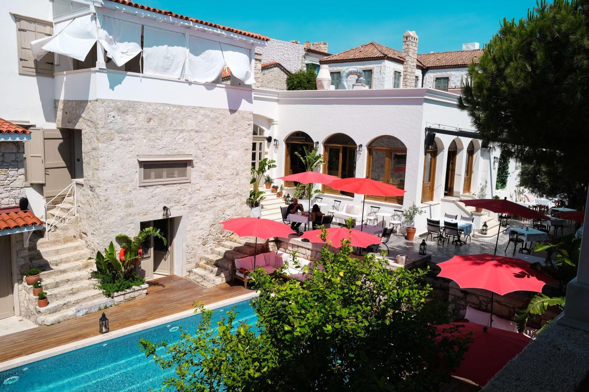 Viento Alacati Hotel (Adults Only) Εξωτερικό φωτογραφία
