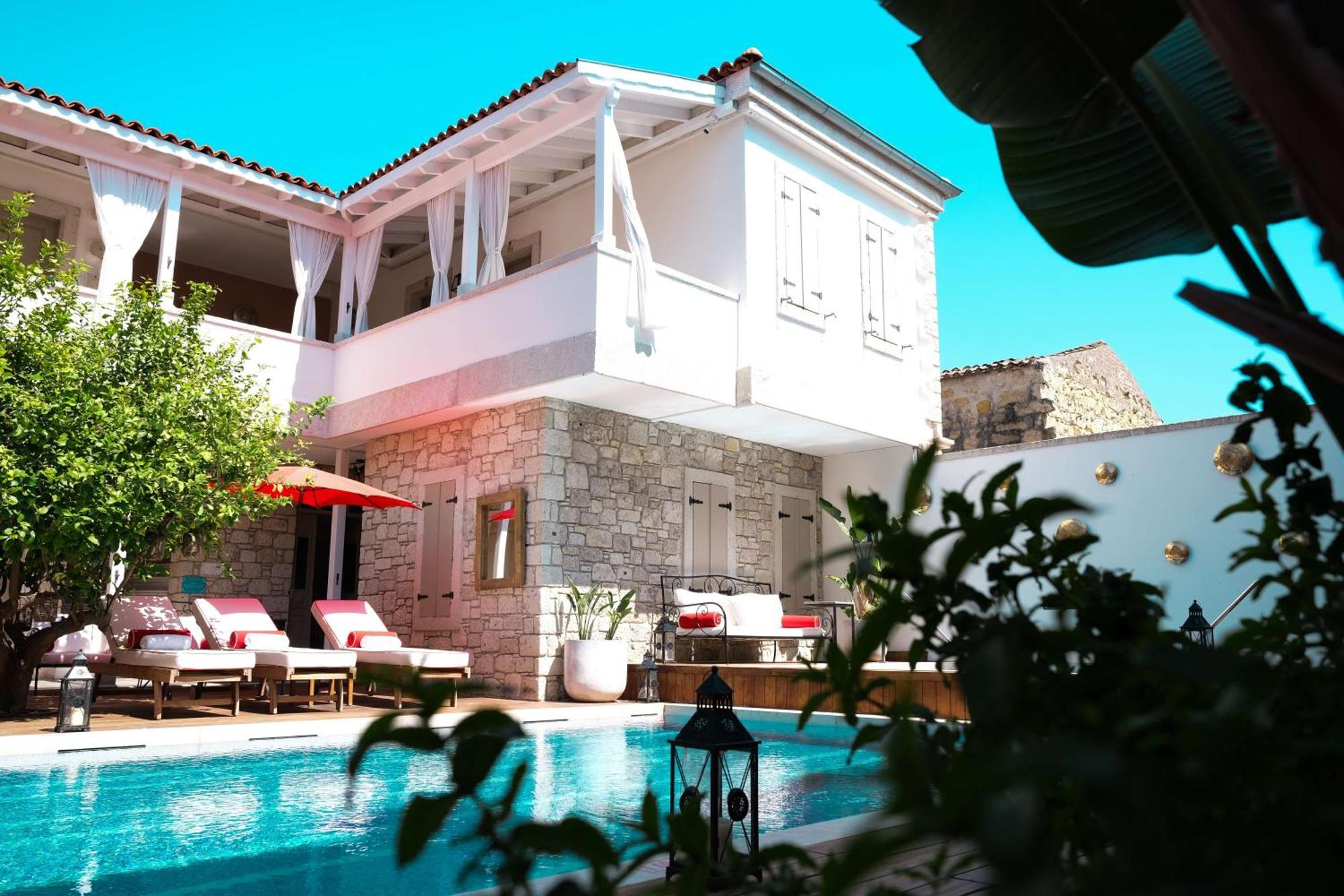 Viento Alacati Hotel (Adults Only) Εξωτερικό φωτογραφία
